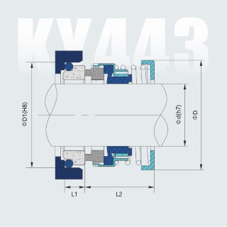 KY ประเภท 443