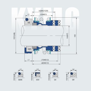 KY MG1/MG12/MG13/MG1S20